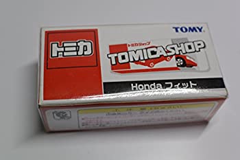 【中古】（非常に良い）トミカ　トミカショップ　Honda　フィット