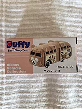 【中古】東京ディズニーシー限定 トミカ ダッフィーバス TDS