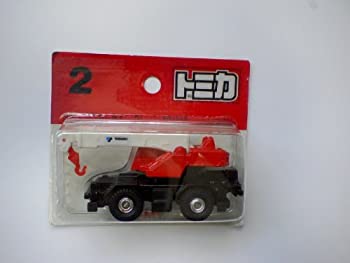 【中古】トミカ 2 タダノ ラフターラインクレーン TR151S