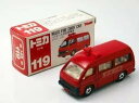 【中古】「非常に良い」トミカ ハイエース 消防指揮車 1/66 199