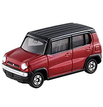 【中古】（非常に良い）トミカ No.75 スズキ ハスラー(初回特別仕様)