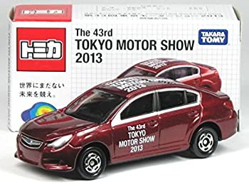 【中古】「未使用品」トミカ 特注トミカ 第43回 東京モーターショー2013限定 No.2 スバル レガシィ B4