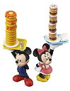 【中古】「非常に良い」ミッキーマウス & ミニーマウス ミッキー & ミニーつむつむ