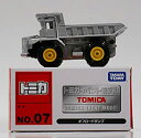 【中古】トミカ　イベントモデル　No.07 オフロードダンプ