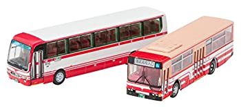 【中古】(非常に良い)トミーテック ジオコレ バスコレクション ローカル路線バス乗継の旅4 函館宗谷岬編 ジオラマ用品 (メーカー初回受注限定生産)