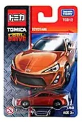 【中古】Tomica Cool Drive TCD12 トヨタ 86 （オレンジ） ※並行輸入品 [並行輸入品]