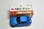 【中古】（非常に良い）トミカ　第3回　大阪モーターショー開催記念トミカ　NO.4　マツダ　RX-8