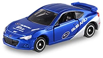 【中古】（非常に良い）トミカ イオン 限定 スバル SUBARU BRZ （ラリー仕様） AEON チューニングカーシリーズ第26弾