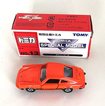 【中古】トミカ 特別仕様トミカ No.13　ポルシェ 911S