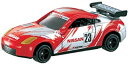 【中古】トミカ 日産 フェアレディZ レース仕様車 050