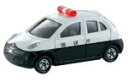 【中古】トミカ 日産 マーチ パトロールカー 084