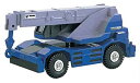 【中古】トミカ タダノ ラフテレーンクレーン ボックス 073