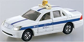 【中古】トミカ No.60 トヨタセルシオ 個人タクシー (ブリスター)