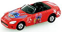 【中古】「未使用品」トミカD-08 ホンダS2000・スティッチ