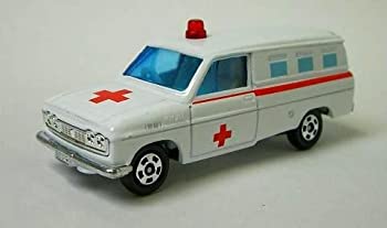 【中古】トミカイベントモデル【No.09】トヨタ　ハイラックス救急車
