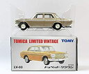 【中古】「非常に良い」トミカリミテッド LV−03aトヨペットクラウン ベージュ(3)