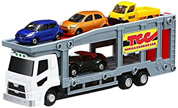 【中古】「未使用品」トミカギフト トミカとあそぼう!キャリアカーセット