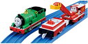 【中古】プラレール トーマス TS-17 パーシー& ロッキー