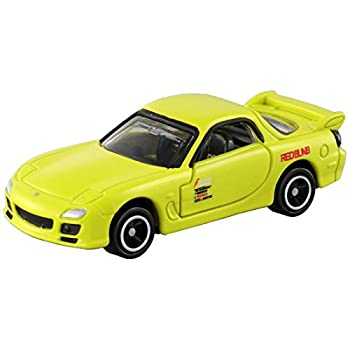 【中古】（非常に良い）トミカ ドリームトミカ 頭文字D FD3S RX-7