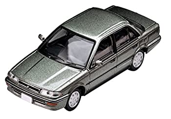 【中古】トミカリミテッドヴィンテージ ネオ 1/64 TLV-N147c カローラ1600GT グレー 完成品【メーカー名】トミーテック(TOMYTEC)【メーカー型番】289968【ブランド名】トミーテック(TOMYTEC)【商品説明】 こちらの商品は中古品となっております。 画像はイメージ写真ですので 商品のコンディション・付属品の有無については入荷の度異なります。 買取時より付属していたものはお付けしておりますが付属品や消耗品に保証はございません。 商品ページ画像以外の付属品はございませんのでご了承下さいませ。 中古品のため使用に影響ない程度の使用感・経年劣化（傷、汚れなど）がある場合がございます。 また、中古品の特性上ギフトには適しておりません。 製品に関する詳細や設定方法は メーカーへ直接お問い合わせいただきますようお願い致します。 当店では初期不良に限り 商品到着から7日間は返品を受付けております。 他モールとの併売品の為 完売の際はご連絡致しますのでご了承ください。 プリンター・印刷機器のご注意点 インクは配送中のインク漏れ防止の為、付属しておりませんのでご了承下さい。 ドライバー等ソフトウェア・マニュアルはメーカーサイトより最新版のダウンロードをお願い致します。 ゲームソフトのご注意点 特典・付属品・パッケージ・プロダクトコード・ダウンロードコード等は 付属していない場合がございますので事前にお問合せ下さい。 商品名に「輸入版 / 海外版 / IMPORT 」と記載されている海外版ゲームソフトの一部は日本版のゲーム機では動作しません。 お持ちのゲーム機のバージョンをあらかじめご参照のうえ動作の有無をご確認ください。 輸入版ゲームについてはメーカーサポートの対象外です。 DVD・Blu-rayのご注意点 特典・付属品・パッケージ・プロダクトコード・ダウンロードコード等は 付属していない場合がございますので事前にお問合せ下さい。 商品名に「輸入版 / 海外版 / IMPORT 」と記載されている海外版DVD・Blu-rayにつきましては 映像方式の違いの為、一般的な国内向けプレイヤーにて再生できません。 ご覧になる際はディスクの「リージョンコード」と「映像方式※DVDのみ」に再生機器側が対応している必要があります。 パソコンでは映像方式は関係ないため、リージョンコードさえ合致していれば映像方式を気にすることなく視聴可能です。 商品名に「レンタル落ち 」と記載されている商品につきましてはディスクやジャケットに管理シール（値札・セキュリティータグ・バーコード等含みます）が貼付されています。 ディスクの再生に支障の無い程度の傷やジャケットに傷み（色褪せ・破れ・汚れ・濡れ痕等）が見られる場合がありますので予めご了承ください。 2巻セット以上のレンタル落ちDVD・Blu-rayにつきましては、複数枚収納可能なトールケースに同梱してお届け致します。 トレーディングカードのご注意点 当店での「良い」表記のトレーディングカードはプレイ用でございます。 中古買取り品の為、細かなキズ・白欠け・多少の使用感がございますのでご了承下さいませ。 再録などで型番が違う場合がございます。 違った場合でも事前連絡等は致しておりませんので、型番を気にされる方はご遠慮ください。 ご注文からお届けまで 1、ご注文⇒ご注文は24時間受け付けております。 2、注文確認⇒ご注文後、当店から注文確認メールを送信します。 3、お届けまで3-10営業日程度とお考え下さい。 　※海外在庫品の場合は3週間程度かかる場合がございます。 4、入金確認⇒前払い決済をご選択の場合、ご入金確認後、配送手配を致します。 5、出荷⇒配送準備が整い次第、出荷致します。発送後に出荷完了メールにてご連絡致します。 　※離島、北海道、九州、沖縄は遅れる場合がございます。予めご了承下さい。 当店ではすり替え防止のため、シリアルナンバーを控えております。 万が一、違法行為が発覚した場合は然るべき対応を行わせていただきます。 お客様都合によるご注文後のキャンセル・返品はお受けしておりませんのでご了承下さい。 電話対応は行っておりませんので、ご質問等はメッセージまたはメールにてお願い致します。