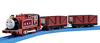 【中古】タカラトミー 『 プラレール トーマス TS-12 ロージー 』 電車 列車 おもちゃ 3歳以上 玩具安全基準合格 STマーク認証 PLARAIL TAKARA TOMY【メーカー名】タカラトミー(TAKARA TOMY)【メーカー型番】-【ブランド名】タカラトミー(TAKARA TOMY)【商品説明】 こちらの商品は中古品となっております。 画像はイメージ写真ですので 商品のコンディション・付属品の有無については入荷の度異なります。 買取時より付属していたものはお付けしておりますが付属品や消耗品に保証はございません。 商品ページ画像以外の付属品はございませんのでご了承下さいませ。 中古品のため使用に影響ない程度の使用感・経年劣化（傷、汚れなど）がある場合がございます。 また、中古品の特性上ギフトには適しておりません。 製品に関する詳細や設定方法は メーカーへ直接お問い合わせいただきますようお願い致します。 当店では初期不良に限り 商品到着から7日間は返品を受付けております。 他モールとの併売品の為 完売の際はご連絡致しますのでご了承ください。 プリンター・印刷機器のご注意点 インクは配送中のインク漏れ防止の為、付属しておりませんのでご了承下さい。 ドライバー等ソフトウェア・マニュアルはメーカーサイトより最新版のダウンロードをお願い致します。 ゲームソフトのご注意点 特典・付属品・パッケージ・プロダクトコード・ダウンロードコード等は 付属していない場合がございますので事前にお問合せ下さい。 商品名に「輸入版 / 海外版 / IMPORT 」と記載されている海外版ゲームソフトの一部は日本版のゲーム機では動作しません。 お持ちのゲーム機のバージョンをあらかじめご参照のうえ動作の有無をご確認ください。 輸入版ゲームについてはメーカーサポートの対象外です。 DVD・Blu-rayのご注意点 特典・付属品・パッケージ・プロダクトコード・ダウンロードコード等は 付属していない場合がございますので事前にお問合せ下さい。 商品名に「輸入版 / 海外版 / IMPORT 」と記載されている海外版DVD・Blu-rayにつきましては 映像方式の違いの為、一般的な国内向けプレイヤーにて再生できません。 ご覧になる際はディスクの「リージョンコード」と「映像方式※DVDのみ」に再生機器側が対応している必要があります。 パソコンでは映像方式は関係ないため、リージョンコードさえ合致していれば映像方式を気にすることなく視聴可能です。 商品名に「レンタル落ち 」と記載されている商品につきましてはディスクやジャケットに管理シール（値札・セキュリティータグ・バーコード等含みます）が貼付されています。 ディスクの再生に支障の無い程度の傷やジャケットに傷み（色褪せ・破れ・汚れ・濡れ痕等）が見られる場合がありますので予めご了承ください。 2巻セット以上のレンタル落ちDVD・Blu-rayにつきましては、複数枚収納可能なトールケースに同梱してお届け致します。 トレーディングカードのご注意点 当店での「良い」表記のトレーディングカードはプレイ用でございます。 中古買取り品の為、細かなキズ・白欠け・多少の使用感がございますのでご了承下さいませ。 再録などで型番が違う場合がございます。 違った場合でも事前連絡等は致しておりませんので、型番を気にされる方はご遠慮ください。 ご注文からお届けまで 1、ご注文⇒ご注文は24時間受け付けております。 2、注文確認⇒ご注文後、当店から注文確認メールを送信します。 3、お届けまで3-10営業日程度とお考え下さい。 　※海外在庫品の場合は3週間程度かかる場合がございます。 4、入金確認⇒前払い決済をご選択の場合、ご入金確認後、配送手配を致します。 5、出荷⇒配送準備が整い次第、出荷致します。発送後に出荷完了メールにてご連絡致します。 　※離島、北海道、九州、沖縄は遅れる場合がございます。予めご了承下さい。 当店ではすり替え防止のため、シリアルナンバーを控えております。 万が一、違法行為が発覚した場合は然るべき対応を行わせていただきます。 お客様都合によるご注文後のキャンセル・返品はお受けしておりませんのでご了承下さい。 電話対応は行っておりませんので、ご質問等はメッセージまたはメールにてお願い致します。