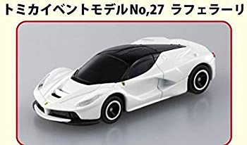 【中古】「非常に良い」トミカ博 in YOHAMA 限定 イベントモデル NO.27 ラ フェラーリのサムネイル