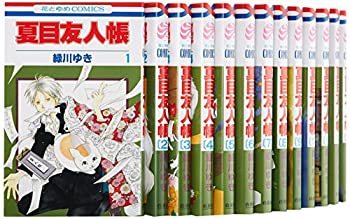 楽天オマツリライフ別館【中古】夏目友人帳 コミックセット （花とゆめCOMICS） [マーケットプレイスセット]