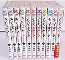 【中古】「非常に良い」エンジェル・ハート 2ndシーズン コミック 1-11巻セット (ゼノンコミックス)