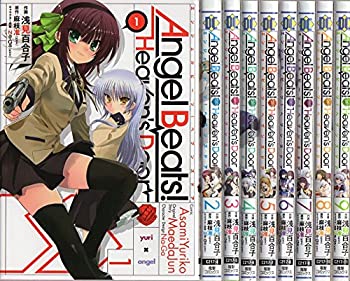 完結】AngelBeats (エンジェルビーツ)全巻1〜11巻セット｜Yahoo