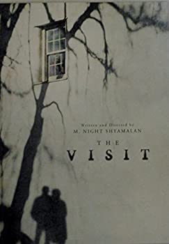 【中古】【映画パンフレット】　ヴィジット The Visit　監督　M・ナイト・シャマラン　キャスト　キャスリン・ハーン、ディアナ・デュナガン、ピーターのサムネイル