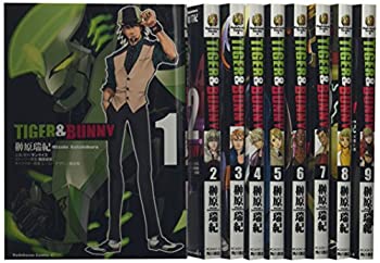 TIGER & BUNNY THE COMIC コミック 全7巻セット (ヤングジャンプ