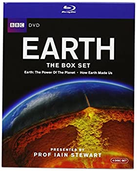 【中古】Earth - The Box Set【メーカー名】【メーカー型番】2724293398221【ブランド名】【商品説明】 こちらの商品は中古品となっております。 画像はイメージ写真ですので 商品のコンディション・付属品の有無については入荷の度異なります。 買取時より付属していたものはお付けしておりますが付属品や消耗品に保証はございません。 商品ページ画像以外の付属品はございませんのでご了承下さいませ。 中古品のため使用に影響ない程度の使用感・経年劣化（傷、汚れなど）がある場合がございます。 また、中古品の特性上ギフトには適しておりません。 製品に関する詳細や設定方法は メーカーへ直接お問い合わせいただきますようお願い致します。 当店では初期不良に限り 商品到着から7日間は返品を受付けております。 他モールとの併売品の為 完売の際はご連絡致しますのでご了承ください。 プリンター・印刷機器のご注意点 インクは配送中のインク漏れ防止の為、付属しておりませんのでご了承下さい。 ドライバー等ソフトウェア・マニュアルはメーカーサイトより最新版のダウンロードをお願い致します。 ゲームソフトのご注意点 特典・付属品・パッケージ・プロダクトコード・ダウンロードコード等は 付属していない場合がございますので事前にお問合せ下さい。 商品名に「輸入版 / 海外版 / IMPORT 」と記載されている海外版ゲームソフトの一部は日本版のゲーム機では動作しません。 お持ちのゲーム機のバージョンをあらかじめご参照のうえ動作の有無をご確認ください。 輸入版ゲームについてはメーカーサポートの対象外です。 DVD・Blu-rayのご注意点 特典・付属品・パッケージ・プロダクトコード・ダウンロードコード等は 付属していない場合がございますので事前にお問合せ下さい。 商品名に「輸入版 / 海外版 / IMPORT 」と記載されている海外版DVD・Blu-rayにつきましては 映像方式の違いの為、一般的な国内向けプレイヤーにて再生できません。 ご覧になる際はディスクの「リージョンコード」と「映像方式※DVDのみ」に再生機器側が対応している必要があります。 パソコンでは映像方式は関係ないため、リージョンコードさえ合致していれば映像方式を気にすることなく視聴可能です。 商品名に「レンタル落ち 」と記載されている商品につきましてはディスクやジャケットに管理シール（値札・セキュリティータグ・バーコード等含みます）が貼付されています。 ディスクの再生に支障の無い程度の傷やジャケットに傷み（色褪せ・破れ・汚れ・濡れ痕等）が見られる場合がありますので予めご了承ください。 2巻セット以上のレンタル落ちDVD・Blu-rayにつきましては、複数枚収納可能なトールケースに同梱してお届け致します。 トレーディングカードのご注意点 当店での「良い」表記のトレーディングカードはプレイ用でございます。 中古買取り品の為、細かなキズ・白欠け・多少の使用感がございますのでご了承下さいませ。 再録などで型番が違う場合がございます。 違った場合でも事前連絡等は致しておりませんので、型番を気にされる方はご遠慮ください。 ご注文からお届けまで 1、ご注文⇒ご注文は24時間受け付けております。 2、注文確認⇒ご注文後、当店から注文確認メールを送信します。 3、お届けまで3-10営業日程度とお考え下さい。 　※海外在庫品の場合は3週間程度かかる場合がございます。 4、入金確認⇒前払い決済をご選択の場合、ご入金確認後、配送手配を致します。 5、出荷⇒配送準備が整い次第、出荷致します。発送後に出荷完了メールにてご連絡致します。 　※離島、北海道、九州、沖縄は遅れる場合がございます。予めご了承下さい。 当店ではすり替え防止のため、シリアルナンバーを控えております。 万が一、違法行為が発覚した場合は然るべき対応を行わせていただきます。 お客様都合によるご注文後のキャンセル・返品はお受けしておりませんのでご了承下さい。 電話対応は行っておりませんので、ご質問等はメッセージまたはメールにてお願い致します。