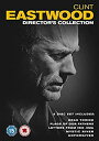 【中古】Clint Eastwood - The Director 039 s Collection (Mystic River Unforgiven Gran Torino Letters From Iwo Jima Flags of Our Fathers 輸入盤 angl