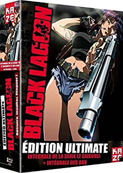 【中古】「非常に良い」Black Lagoon Integrale Collector Limitee - Saisons 1 + 2 + OAV Roberta's Blood Trail - 5 BR [Ultimate Edition]【メーカー名】【メーカー型番】【ブランド名】【商品説明】初期不良に関しましては商品到着から1週間は返品を承っております。他モールとの併売品の為完売の際はご連絡致しますのでご了承ください。プリンター・印刷機器のご注意点インクは配送中の漏れ防止のため付属しておりませんのでご了承下さい。ドライバー等・マニュアルはメーカーサイトより最新版のダウンロードをお願い致します。DVD・Blu-ray・ゲームソフトのご注意点特典・付属品・パッケージ・プロダクトコード・ダウンロードコード等の使用有無や付属状況については保証いたしかねますので予めご了承ください。商品名に「輸入版 / 海外版 / IMPORT 」と記載されている海外版ゲームソフト・DVD・Blu-rayは日本版のプレイヤーでは動作いたしません。商品名に「レンタル落ち 」と記載されている商品につきましてはディスクやジャケットに管理シール（値札・セキュリティータグ・バーコード等）が貼付されていますので予めご了承ください。トレーディングカードのご注意点当店での「非常に良い」表記のトレーディングカードはプレイ用でございます。中古買取り品の為、細かなキズ・白欠け・多少の使用感がございますのでご了承下さいませ。ご注文からお届けまで1、ご注文⇒ご注文は24時間受け付けております。2、注文確認⇒ご注文後、当店から注文確認メールを送信します。3、お届けまで3-10営業日程度とお考え下さい。　※海外在庫品の場合は3週間程度かかる場合がございます。4、入金確認⇒前払い決済をご選択の場合、ご入金確認後、配送手配を致します。5、出荷⇒配送準備が整い次第、出荷致します。発送後に出荷完了メールにてご連絡致します。お客様都合によるご注文後のキャンセル・返品はお受けしておりませんのでご了承下さい。電話対応はしておりませんのでご質問等はメッセージまたはメールにてお願い致します。