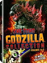 【中古】GODZILLA COLLECTION