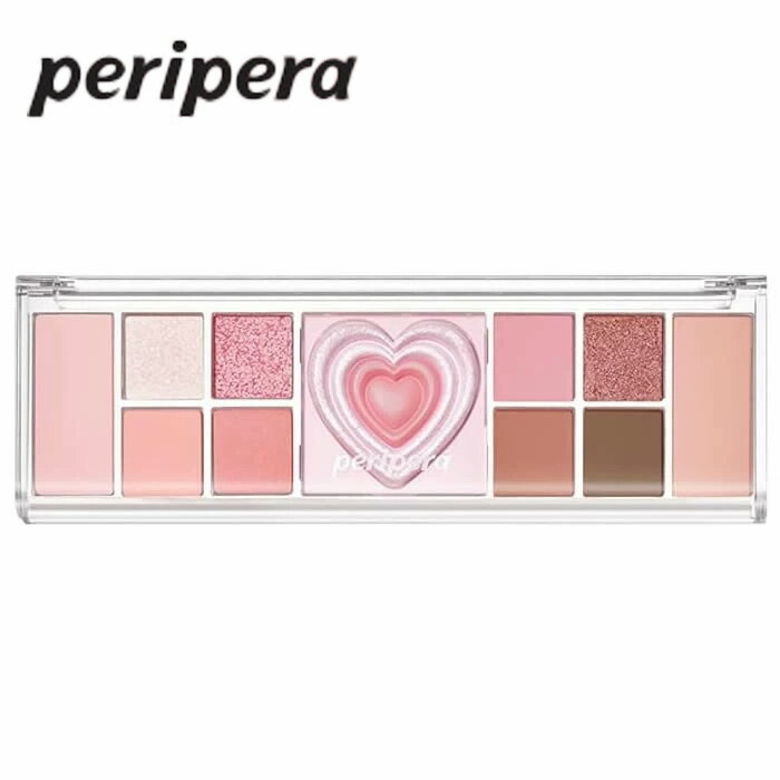 【即日発送】【正規品】peripera/ペリペラ オールテイクムードライクパレット #001 プレスティジピンク PERIPERA ALL TAKE MOOD LIKE PALETTE 01 PRESTIGE PINK (PERITAGE) (#01 PRESTIGE PINK)