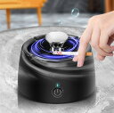 灰皿 脱臭機 充電式空気清浄機 スモークレス灰皿 マイナスイオン発生器 軽量 高性能活性炭フィルター 2階段風量切替 2000mAH大容量 USB充電式 ケーブル付き 煙を吸い込み 家族の健康を守り 送料無料