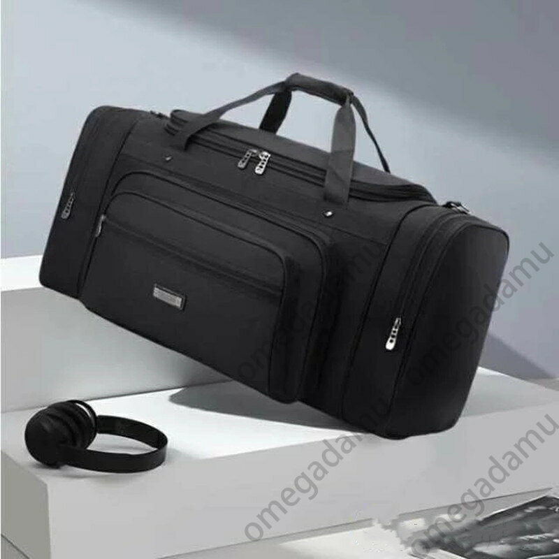 メンズ ゴルフ バッグ ボストンバッグ スポーツ シューズケース ゴルフウェア ゴルフシューズ収納付き