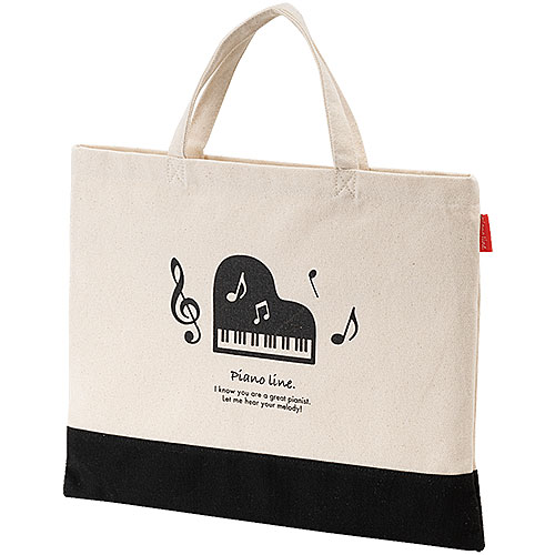 楽天市場】レッスンバッグ ツートンの通販