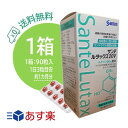 ★あす楽対応 送料無料【 サンテルタックス20V 1箱90粒入 1箱 】 1ヶ月 サプリメント 目のサプリ ルテイン ブルーライト かすみ ぼやけ 眼科 加齢黄斑変性 AMD AREDS2 黄斑 網膜 機能性表示食品 参天製薬 1個