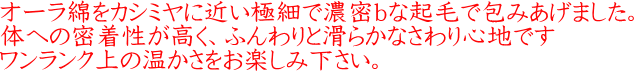 HEATRAYプレミアム掛け毛布 オーラ岩盤浴 シングル　国産 オーラ岩盤浴 羽毛を超えた暖かさ！ カシミヤに近い極細で濃密な起毛 身体への密着性が高く、ふんわり滑らかな触り心地 あったかグッズ