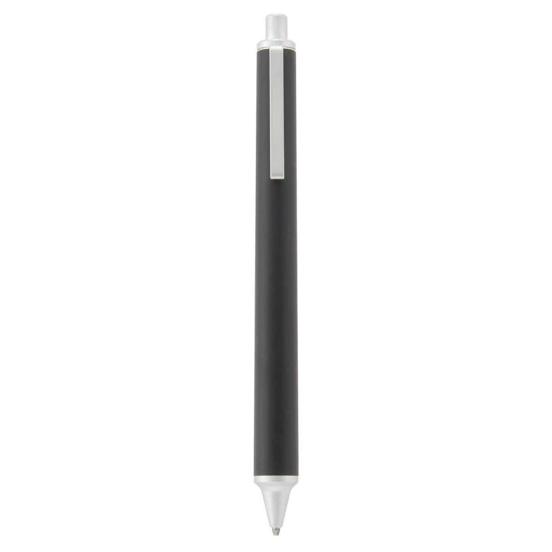 無印良品 ABS樹脂最後の1mmまで書けるシャープペン 芯径0.5mm 38960447 黒