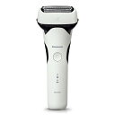 パナソニック シェーバー ラムダッシュ 3枚刃 電動 髭剃り メンズ ES-L320W-W 白