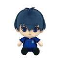 ブルーロック 潔世一 Chibiぬいぐるみ