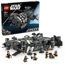 レゴ(LEGO) スター・ウォーズ オニックス・シンダー おもちゃ 玩具 誕生日 プレゼント ブロック 男の子 女の子 子供 10歳 11歳 12歳 小学生 宇宙 75374