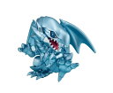 MEGATOON 遊戯王デュエルモンスターズ 青眼の白龍 約125mm PVC製 塗装済み完成品フィギュア(3)