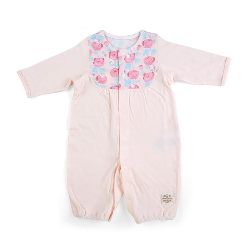 サンリオ(Sanrio Baby) 2WAYオール ハローキティ キティちゃん hello kitty 身長50...