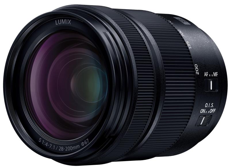 パナソニック(Panasonic) 高倍率ズームレンズ フルサイズミラーレス一眼 Lマウン