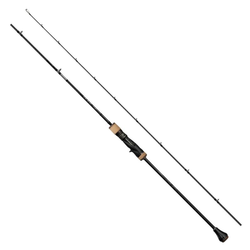 シマノ(SHIMANO) ジギングロッド 24 オシアジガー ∞(インフィニティ) モーティブ B610-2全長：6フィート10インチ (2.08m) / 継数(本)：2 グリップジョイント / 仕舞寸法(cm)：161.5自重(g)：143 / 先径(mm)：2.3対応ジグウェイト(g)：100-230 / 適合ライン PE(号)：MAX 2リールシート位置(mm)：440 ダウンロックカーボン含有率(％)：90.5複数店舗にて販売をしておりますため、在庫データの更新が間に合わず、欠品にも関わらず、注文ができる場合がございます。その際は、キャンセルにて対応を取らせていただきます。当店はお電話のお問い合わせはお受けしておりませんので、ご了承ください。お問い合わせは、問い合わせフォームにてお願いをいたします。