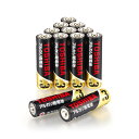 東芝(TOSHIBA) アルカリ乾電池 単3形 12本入 1.5V 使用推奨期限 10年保存 液漏れ防止構造 Zシリーズ LR6Z 12P(2)